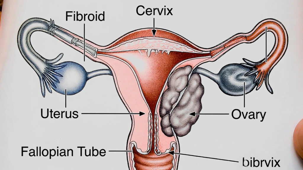 Natural treatment for uterine fibroids – holistic wellness clinic